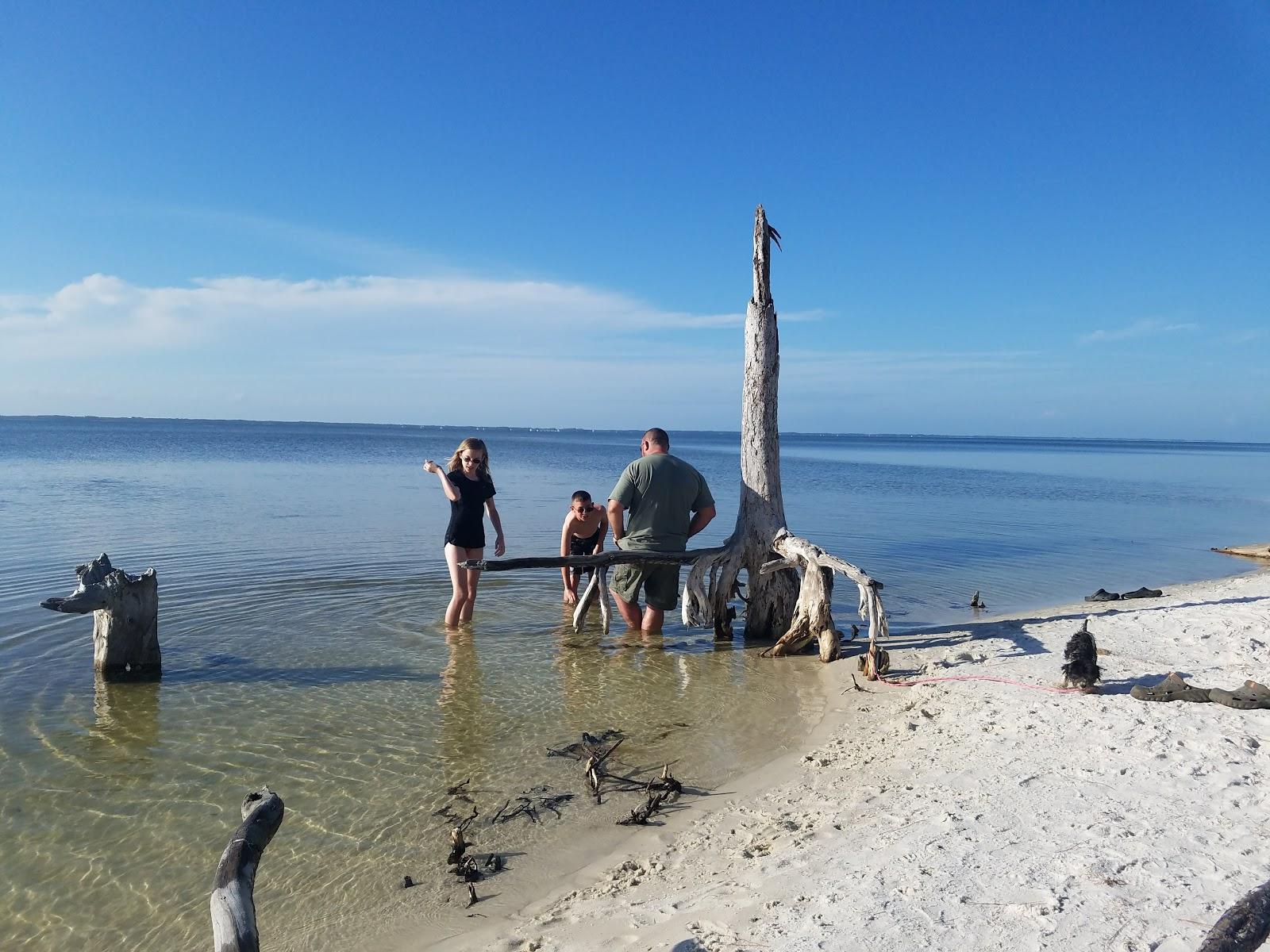 Sandee - Saint George Island State Park