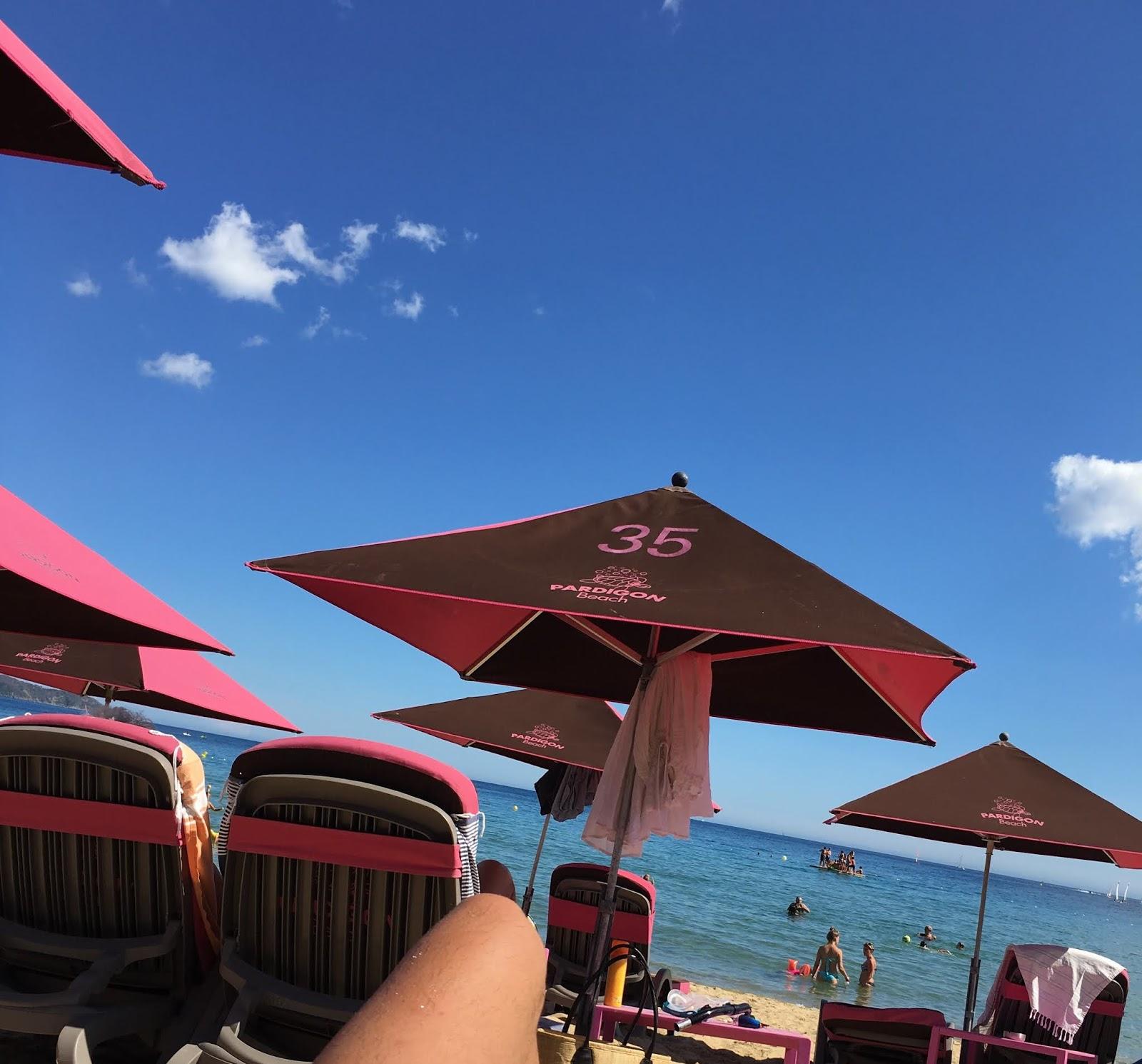 Sandee Plage De Pardigon