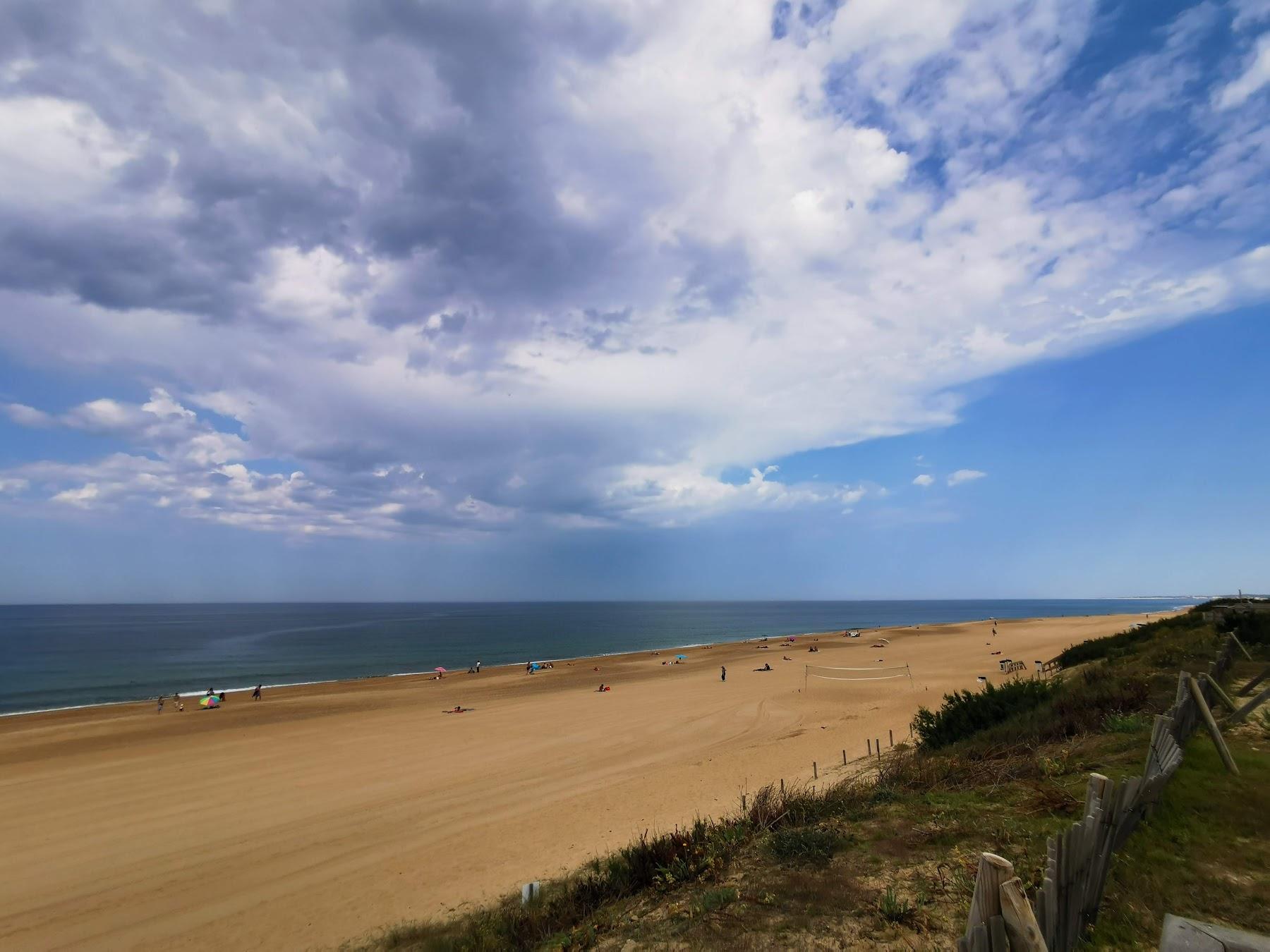 Sandee Plage Naturiste D’Ondres