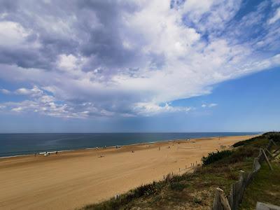 Sandee - Plage Naturiste D’Ondres