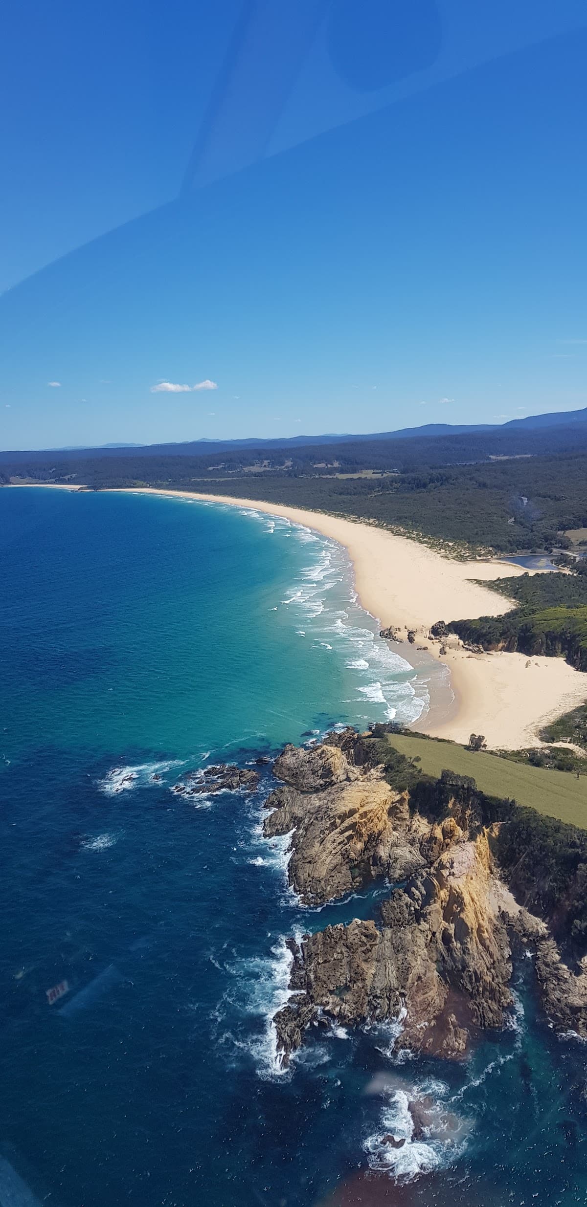 Sandee Mogareka Inlet Beach Photo