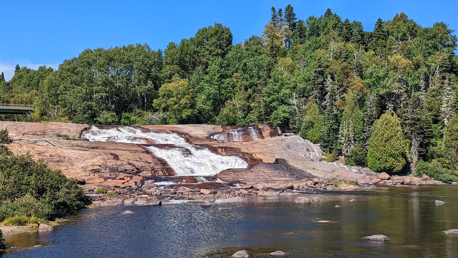 Sandee - Parc De La Chute De Sault-Au-Mouton