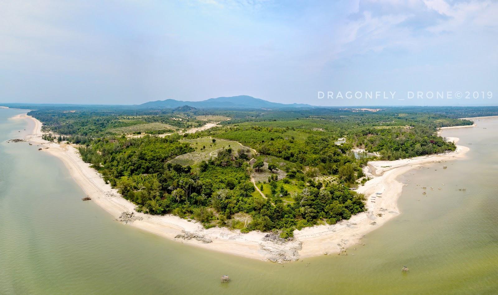 Sandee Pantai Teluk Inggris