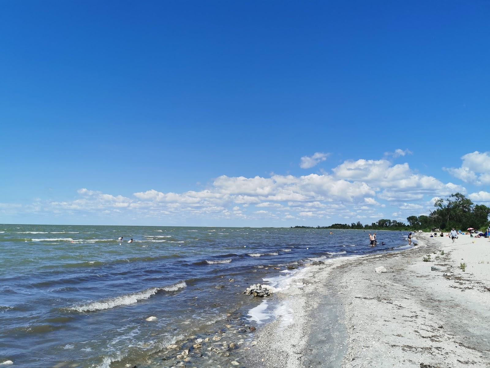 Sandee Saint Ambroise Beach Provincial Park