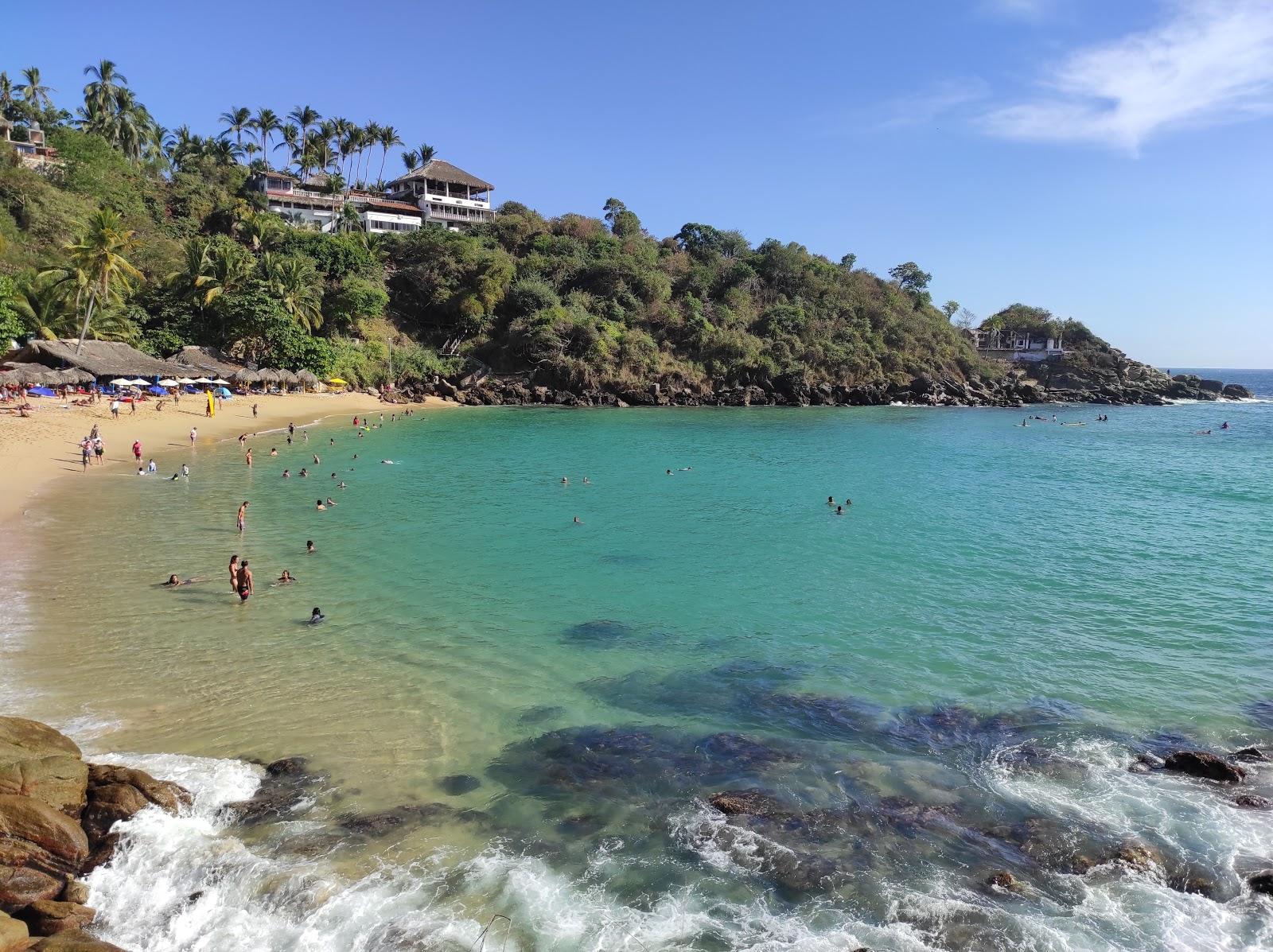 Sandee Playa Carrizalillo