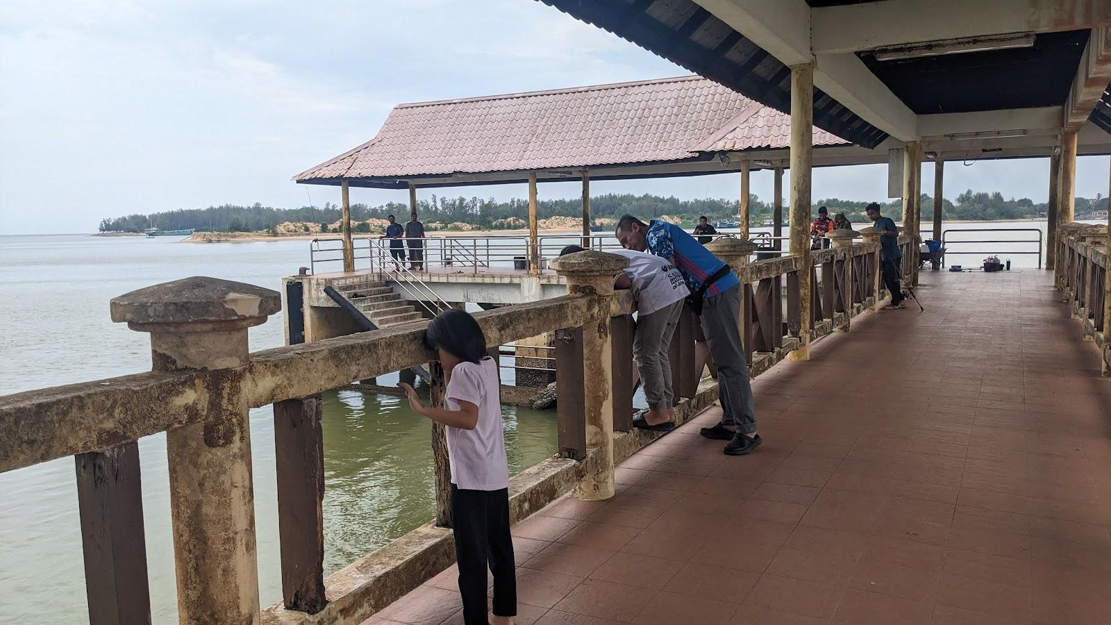 Sandee Pantai Siring Melaka