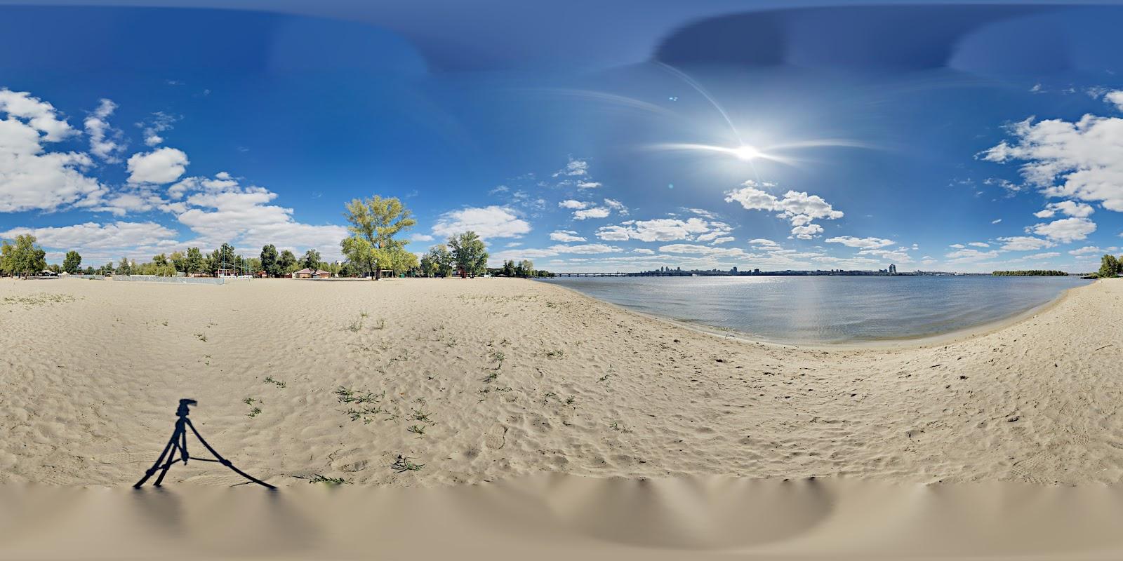 Sandee Vorontsovs'Kyi Beach