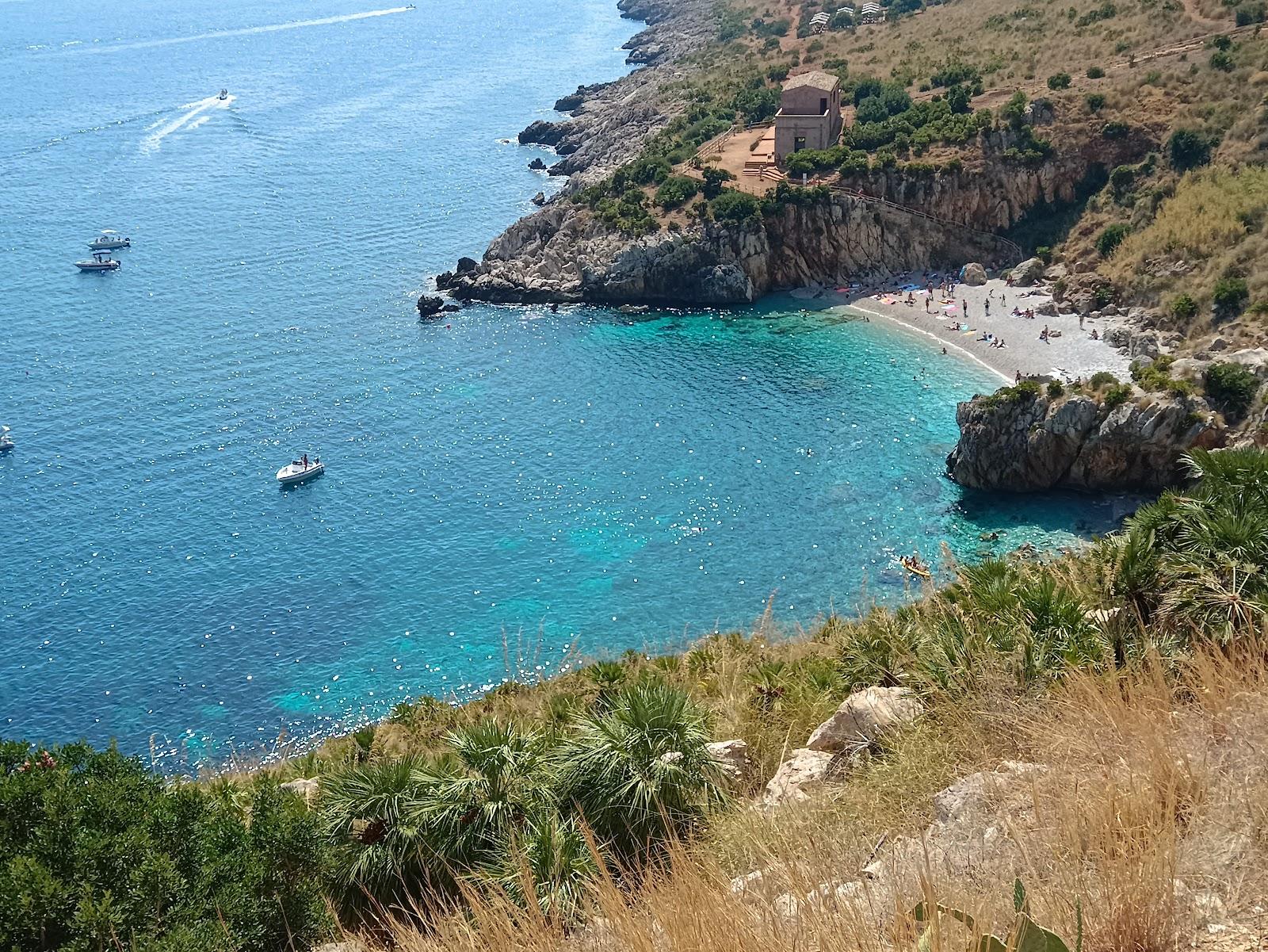 Sandee - Cala Tonnarella Dell'Uzzo