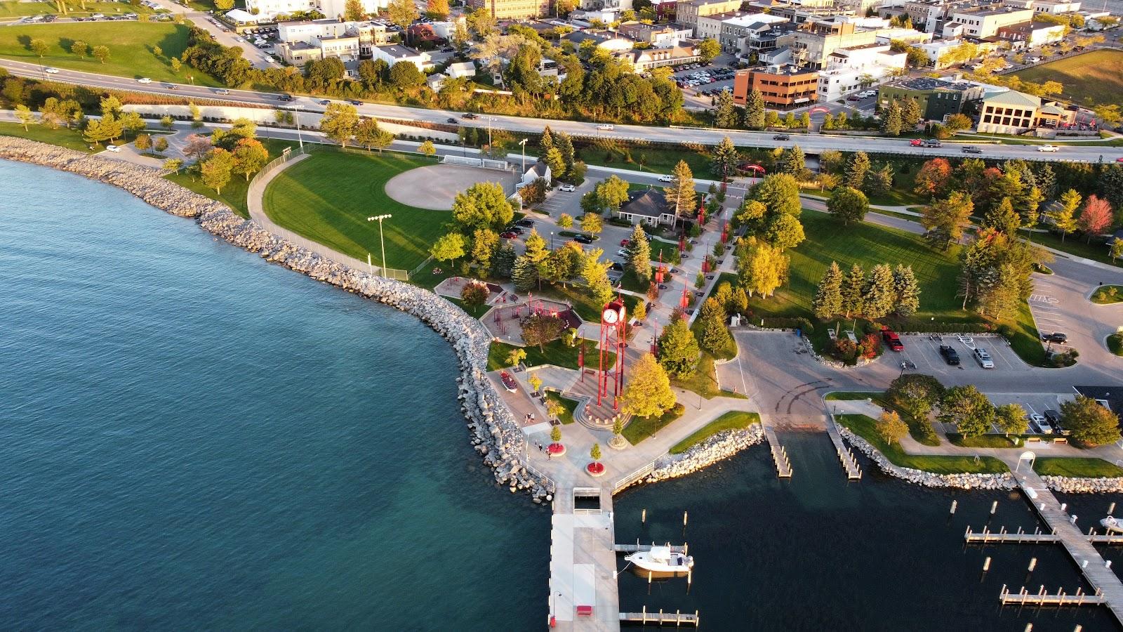 Sandee Petoskey Marina