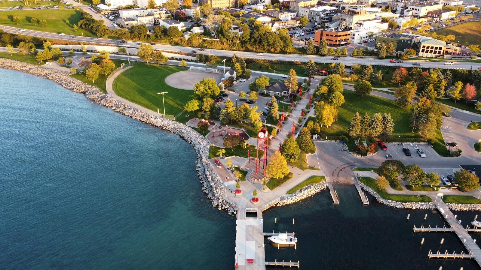 Sandee Petoskey Marina Photo