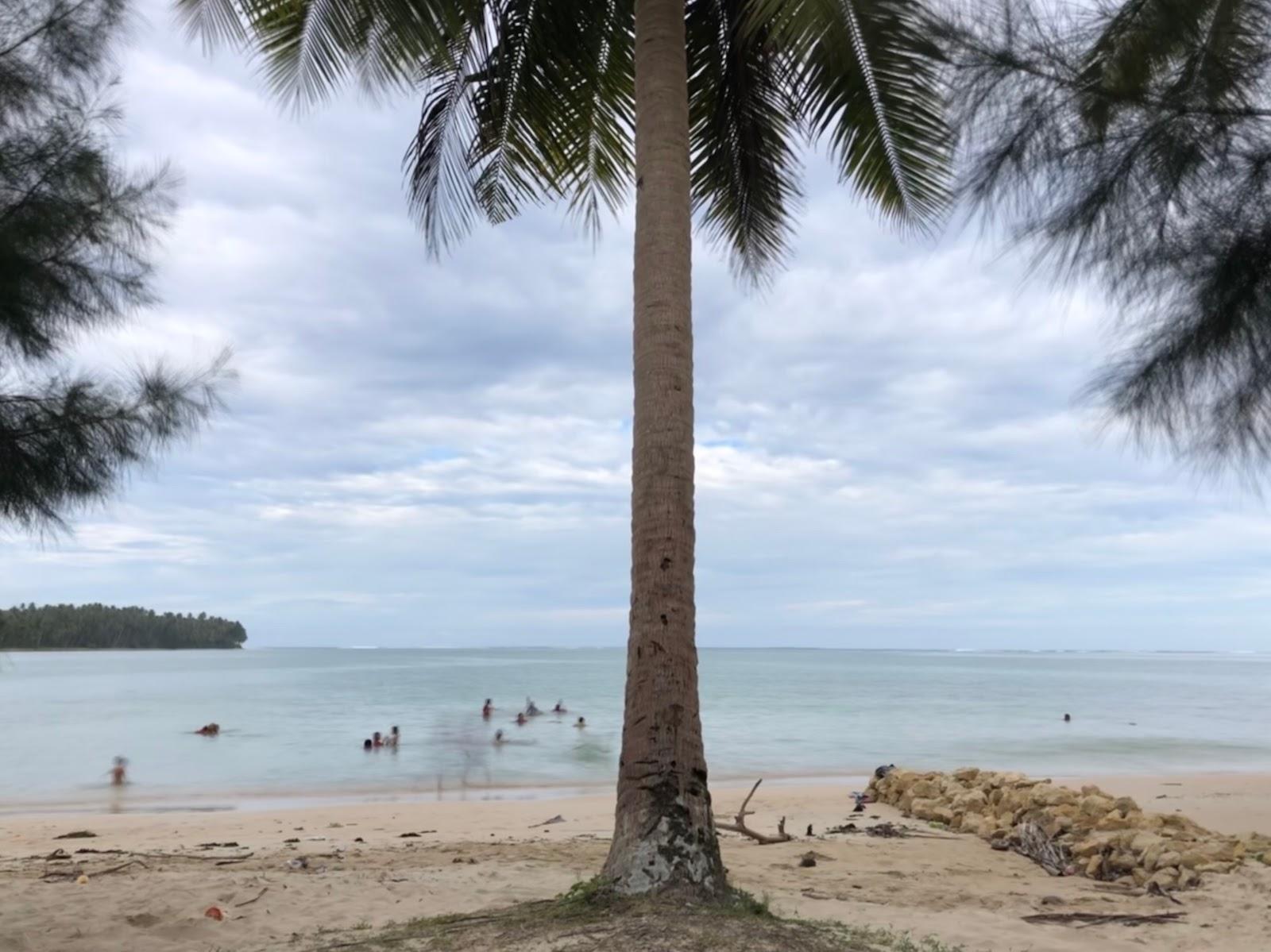 Sandee Napabale Beach