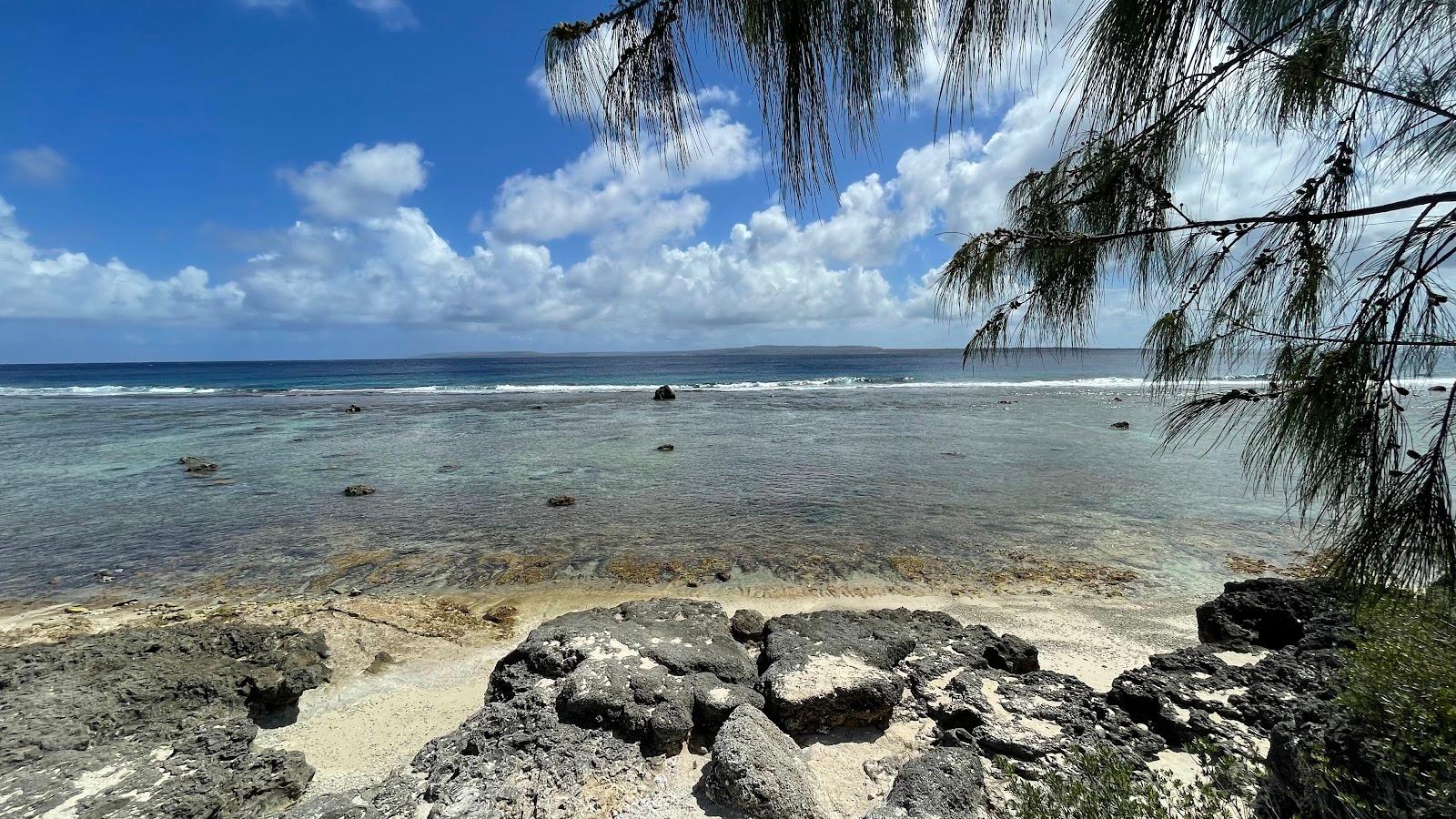 Sandee Coral Ocean Beach Photo