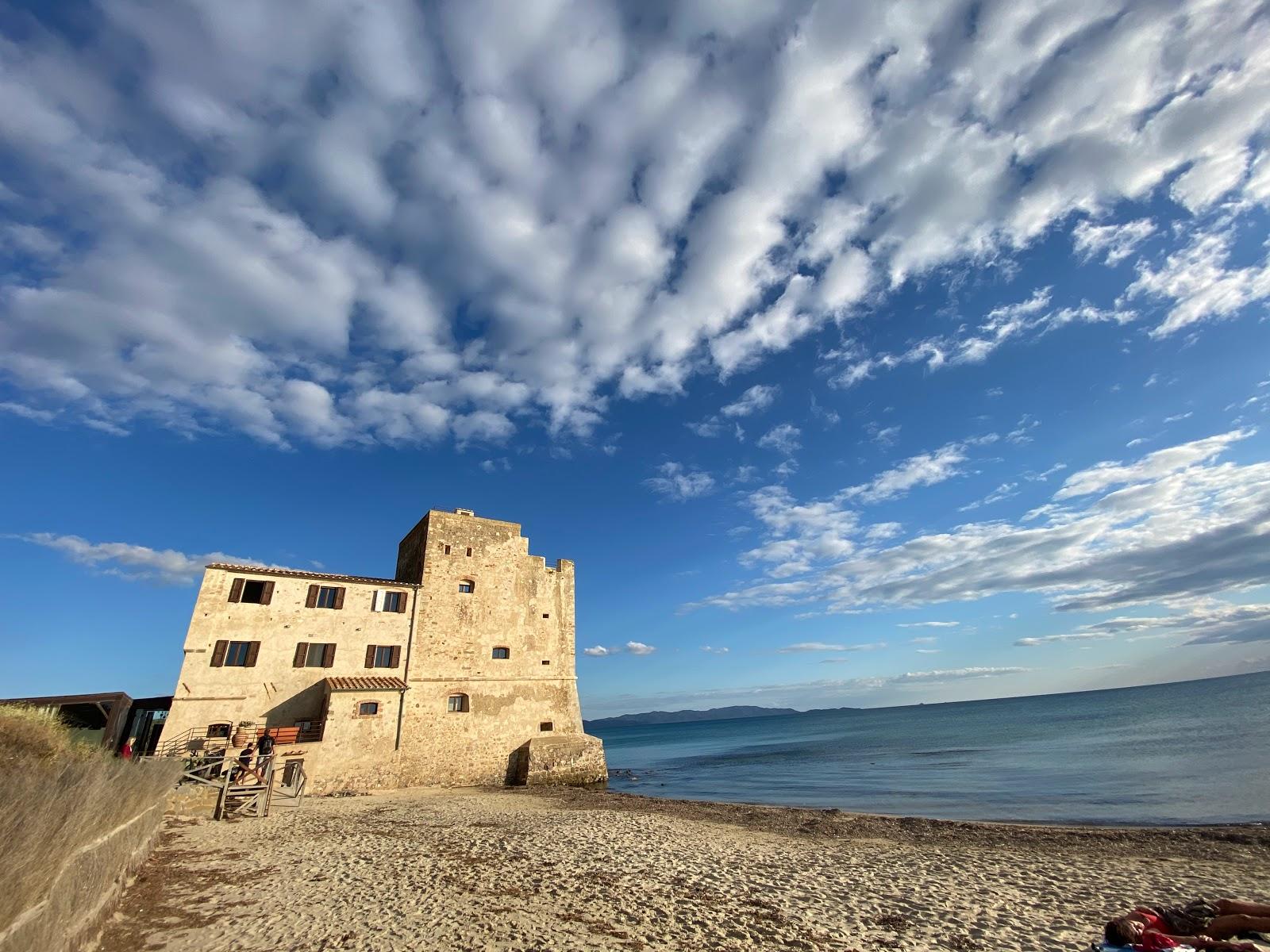 Sandee Spiaggia Libera Di Torre Mozza