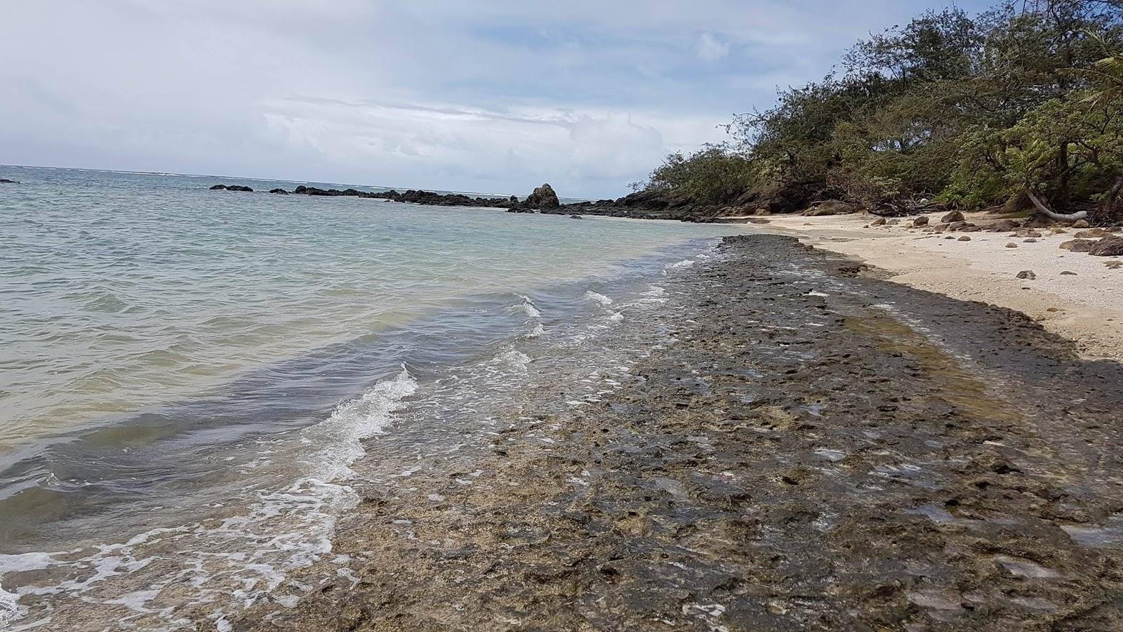 Sandee - Black Rock Beach Fiji