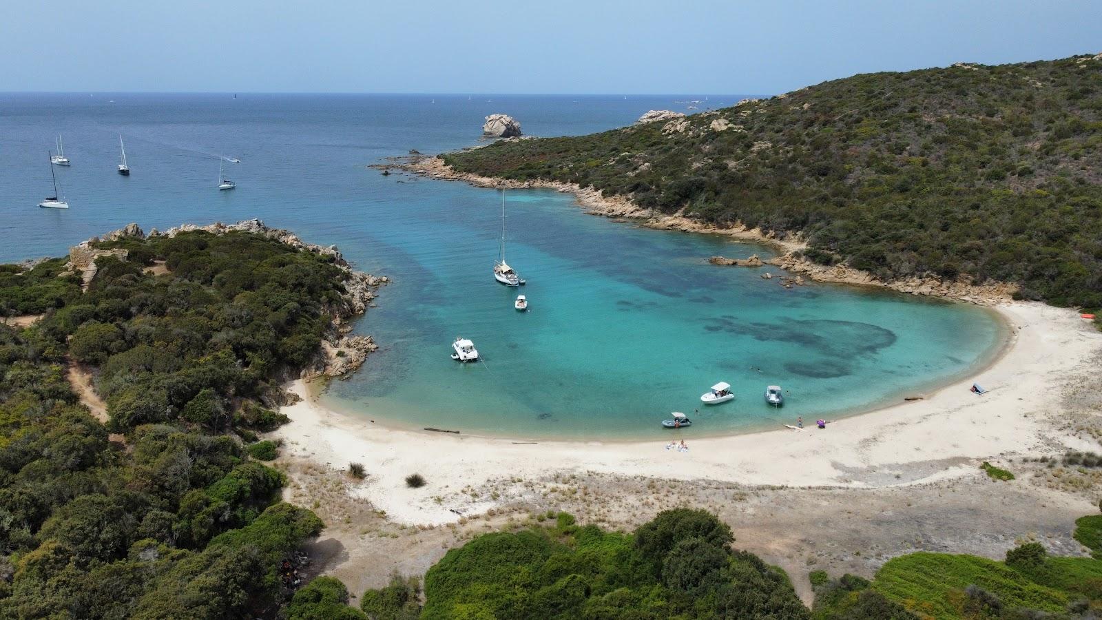 Sandee Plage De Cala Di Conca Photo