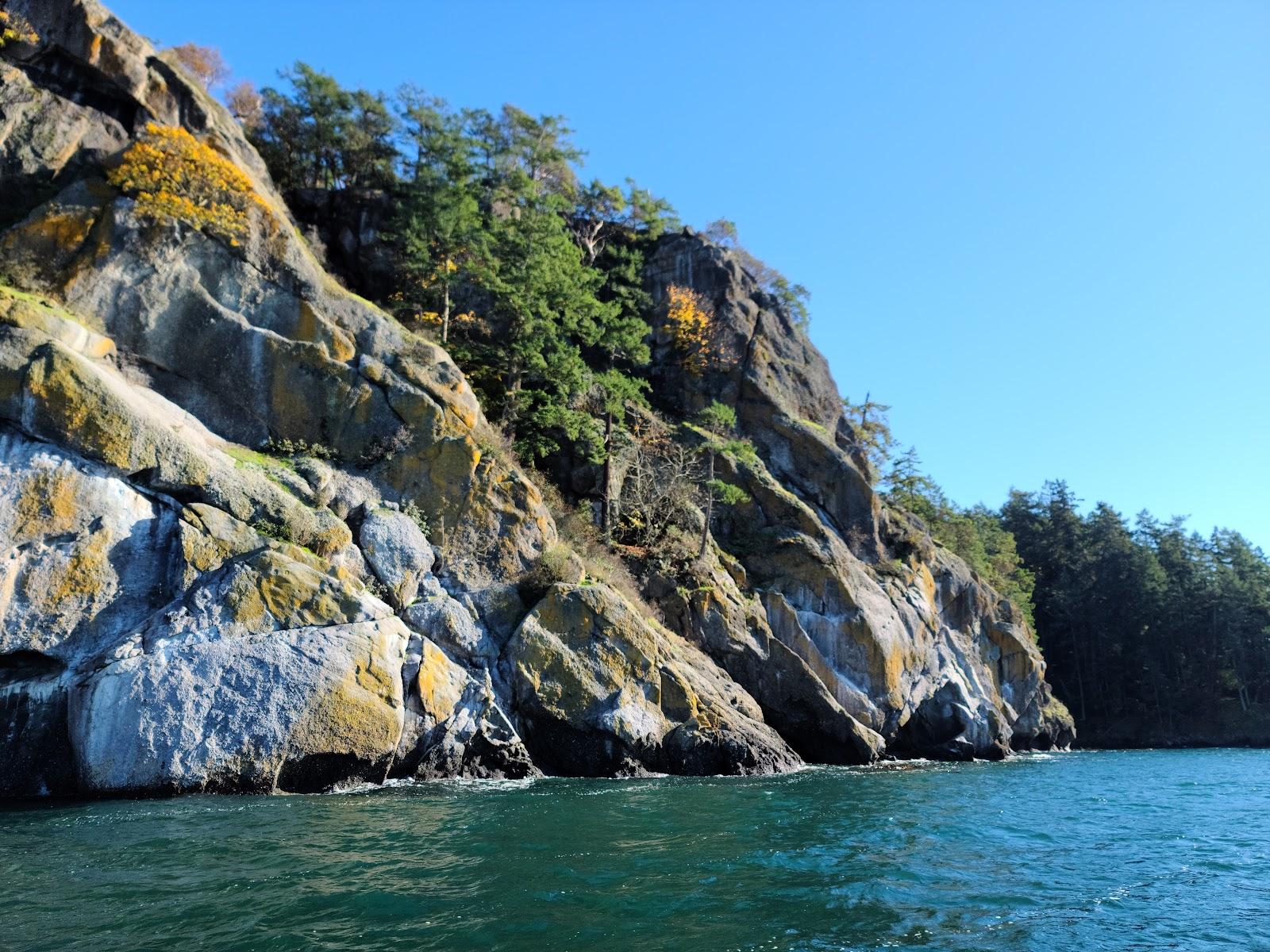 Sandee - Stuart Island Marine State Park