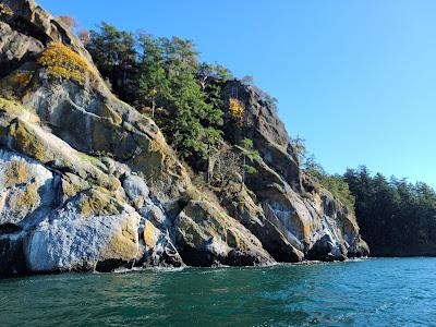 Sandee - Stuart Island Marine State Park