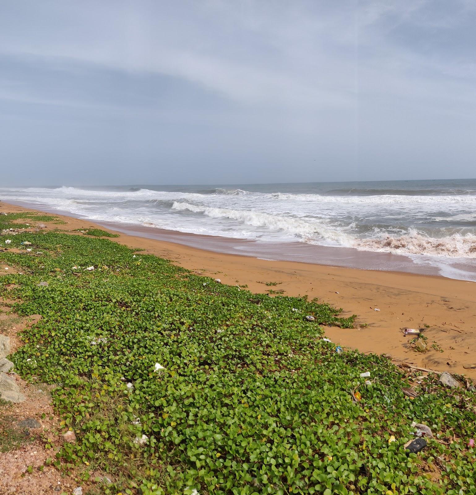 Sandee Veli Beach