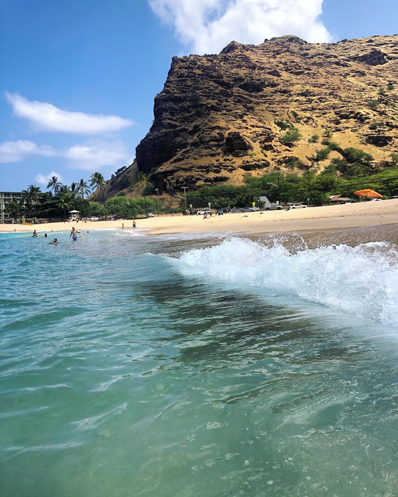 Sandee - Makaha Beach