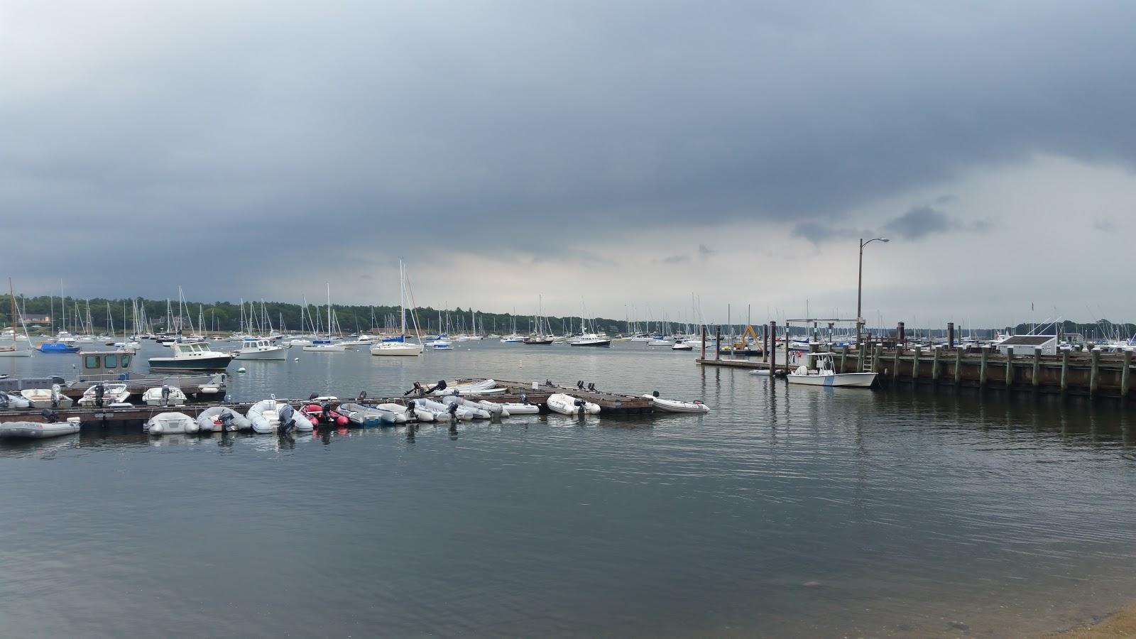 Sandee Island Wharf Photo