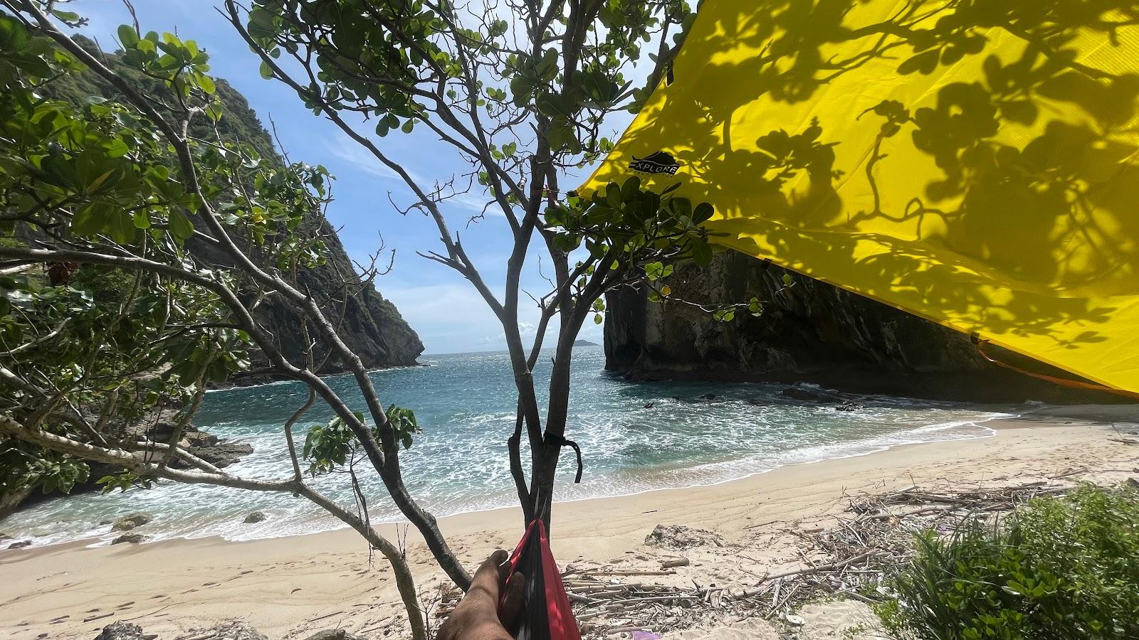 Sandee Pantai Perawan Kertasari