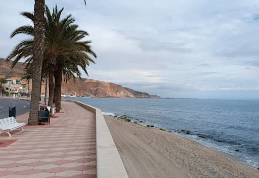 Sandee - Playa De Aguadulce