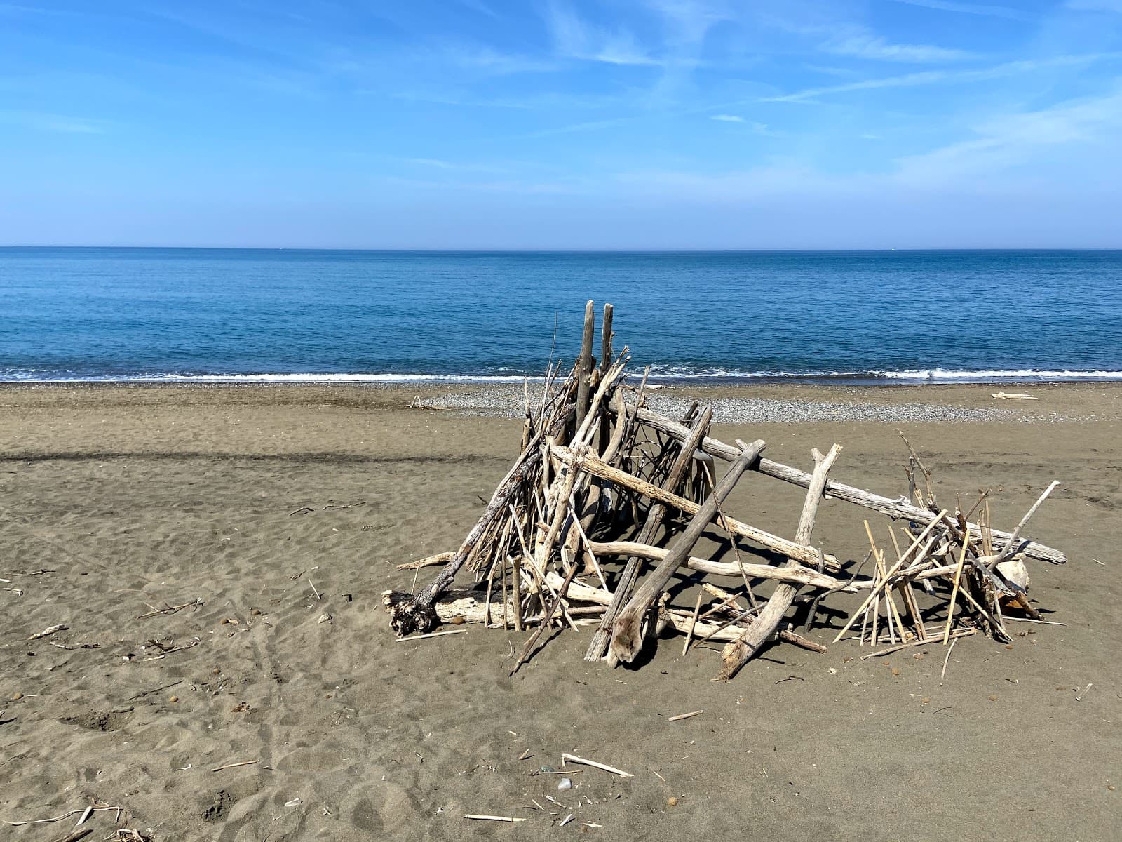 Sandee - Spiaggia Delle Capanne