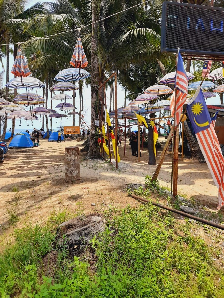 Sandee Pantai Tenang