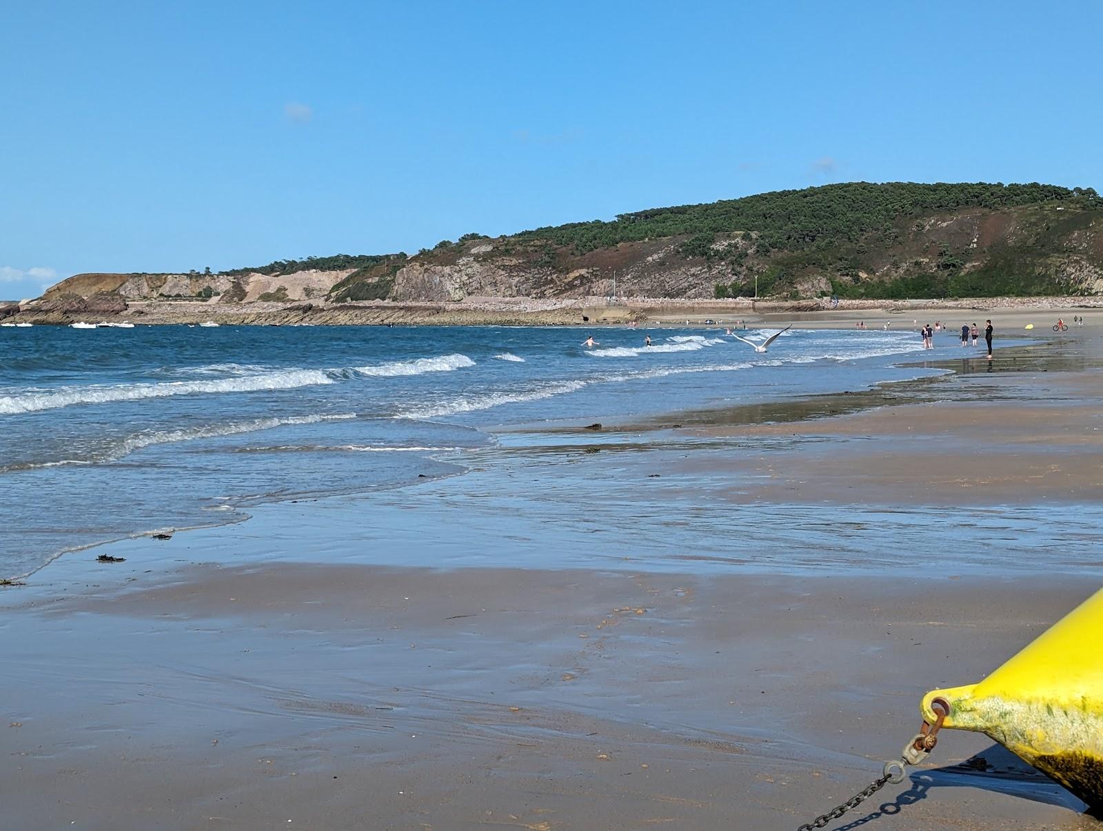 Sandee - Greve Du Minieu A Sables-D’Or-Les-Pins