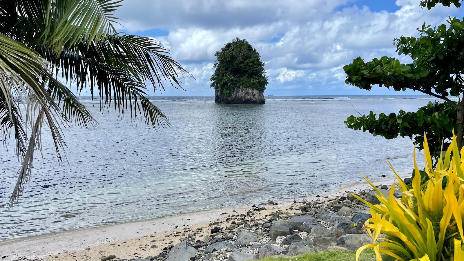 Sandee Fatumafuti Beach Photo