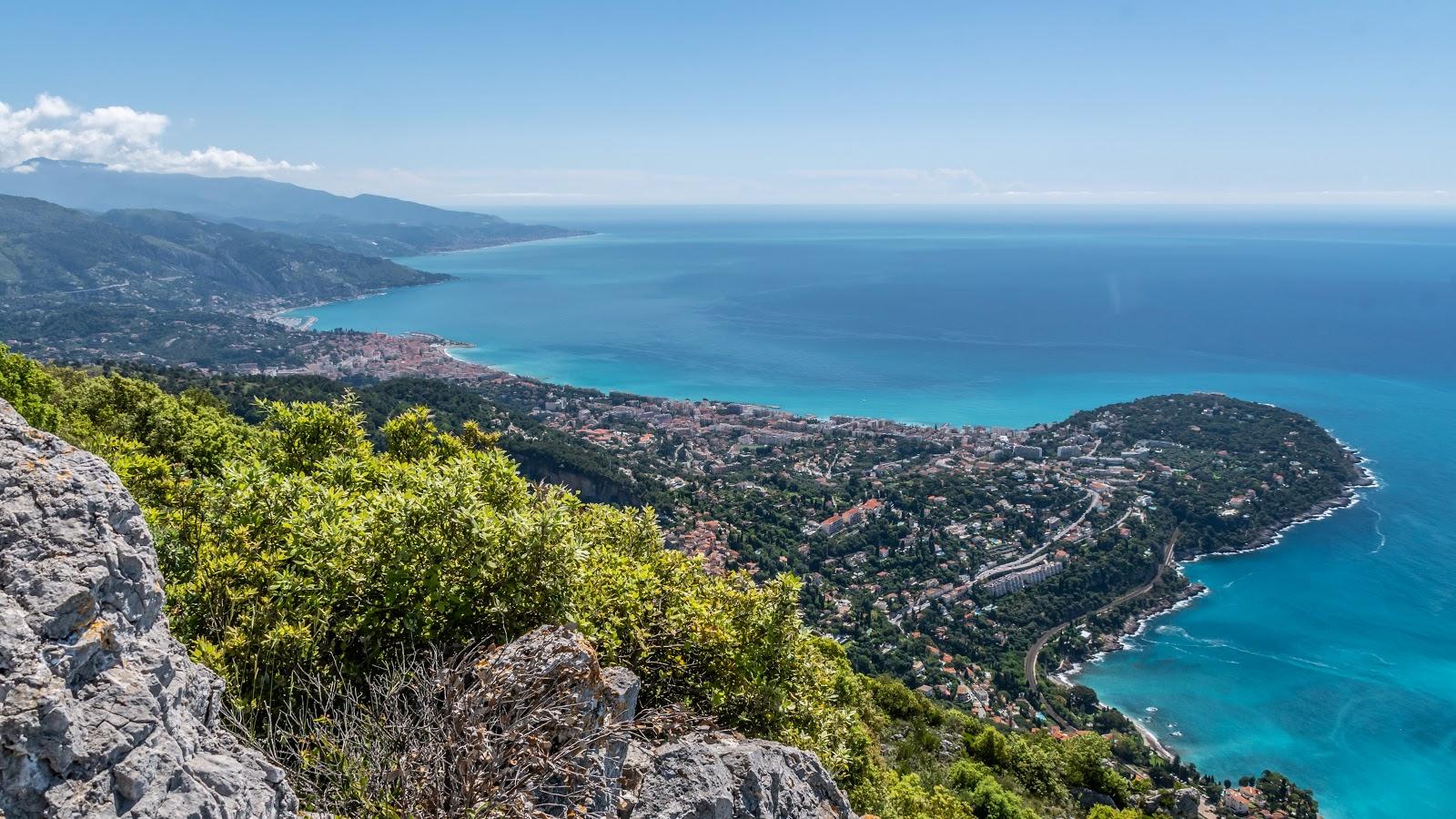 Sandee Criques Du Cap Martin Photo