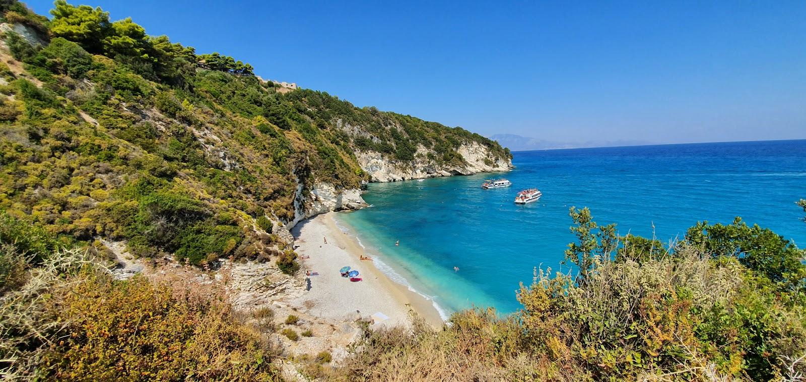 Sandee Alykanas Beach Photo