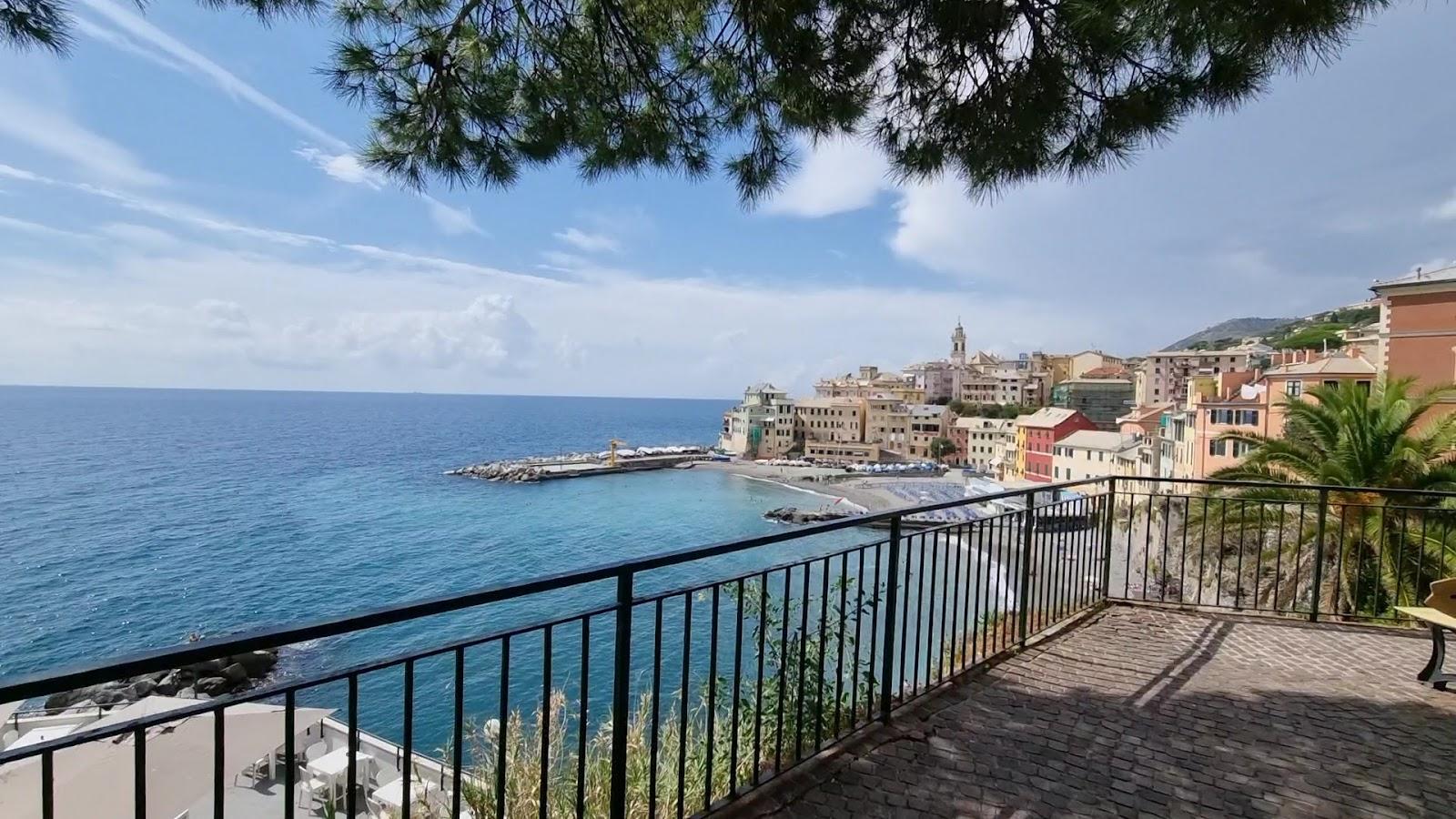 Sandee - Bogliasco