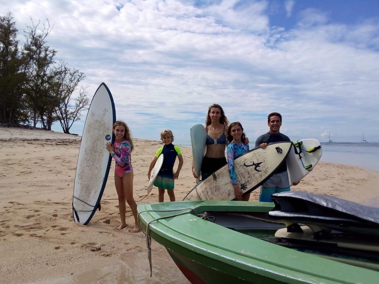 Sandee Le Morne Kite Lagoon