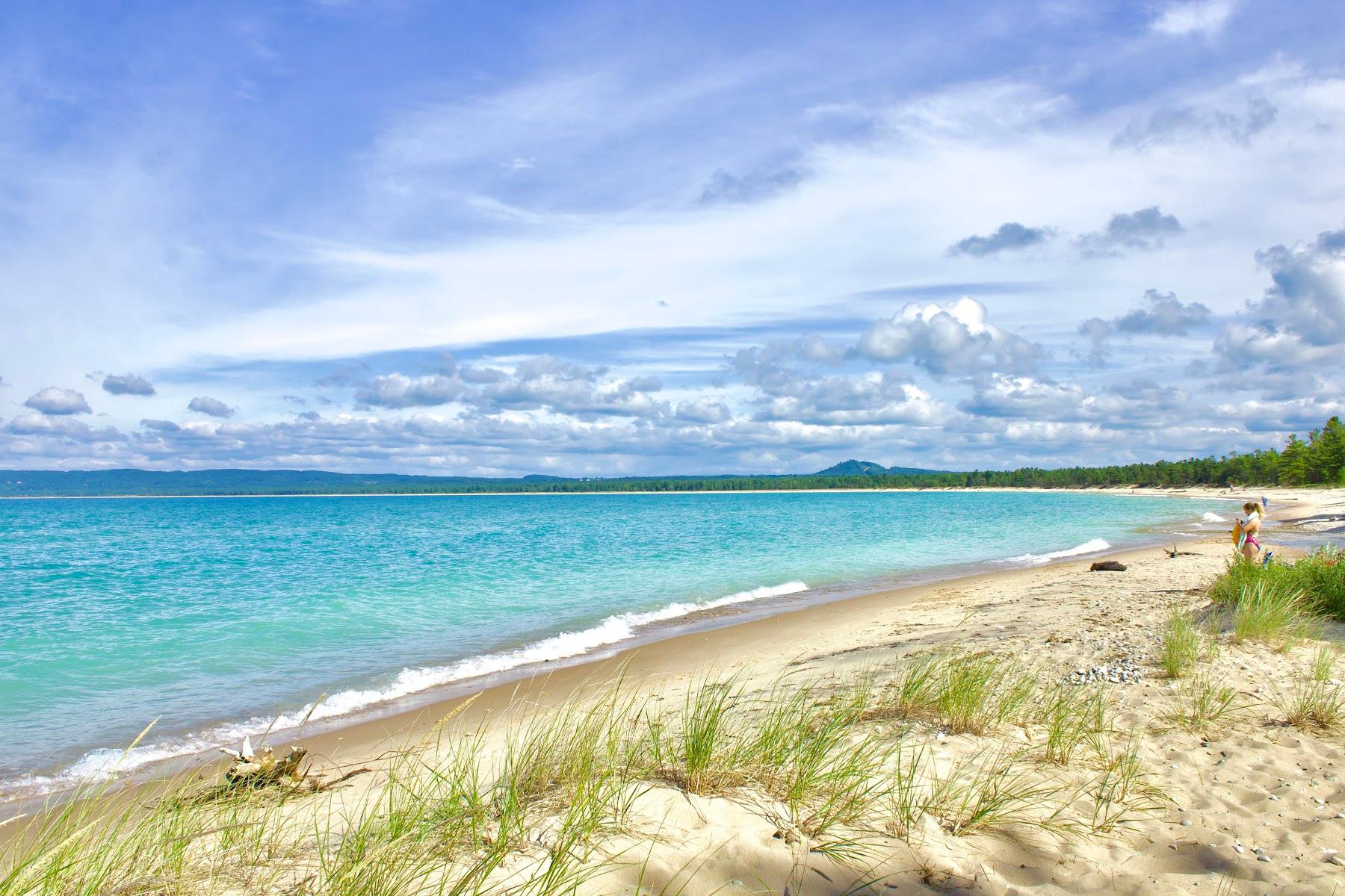 Sandee Bohemian Road Beach Good Harbor Bay Photo