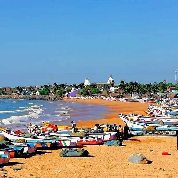 Sandee Kuthenkuly Beach