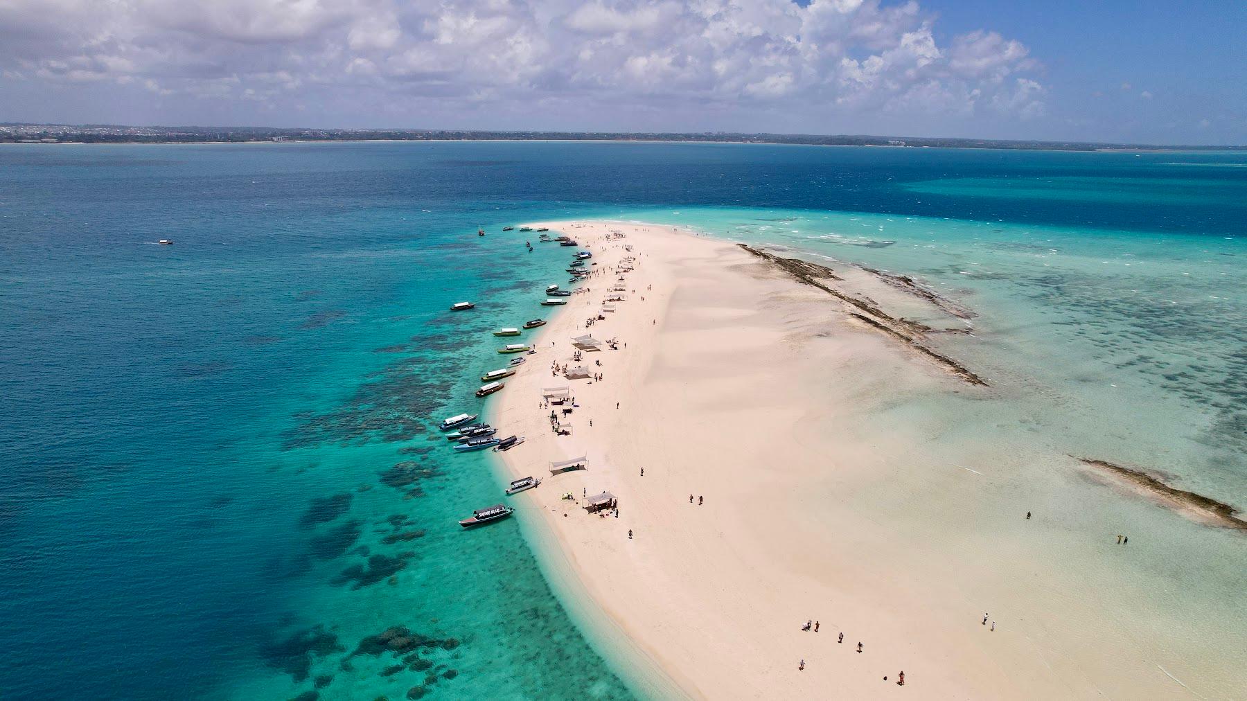 Sandee Nakupenda Beach