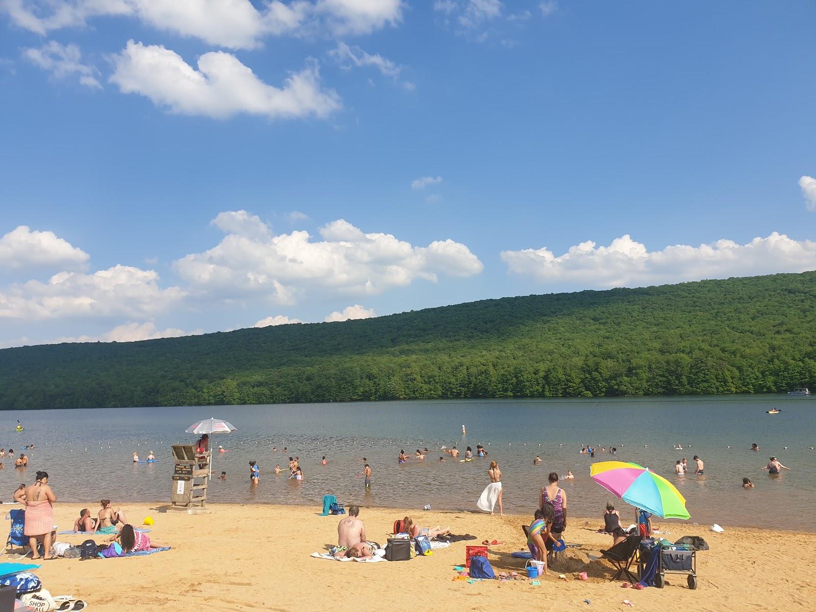 Sandee Mauch Chunk Lake Park Photo