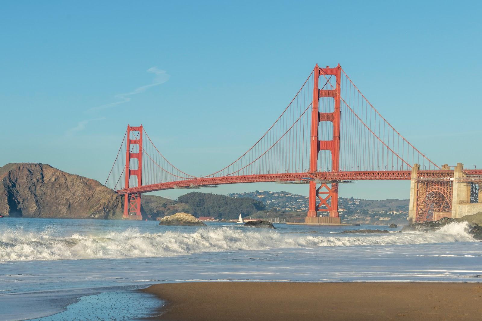 Sandee - Baker Beach