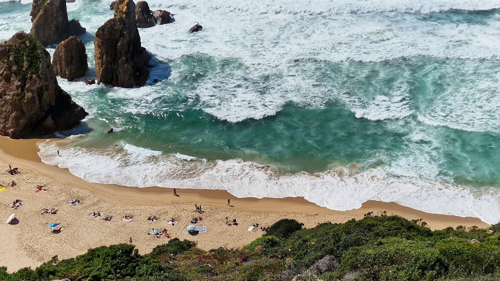 Sandee - Praia Da Ursa