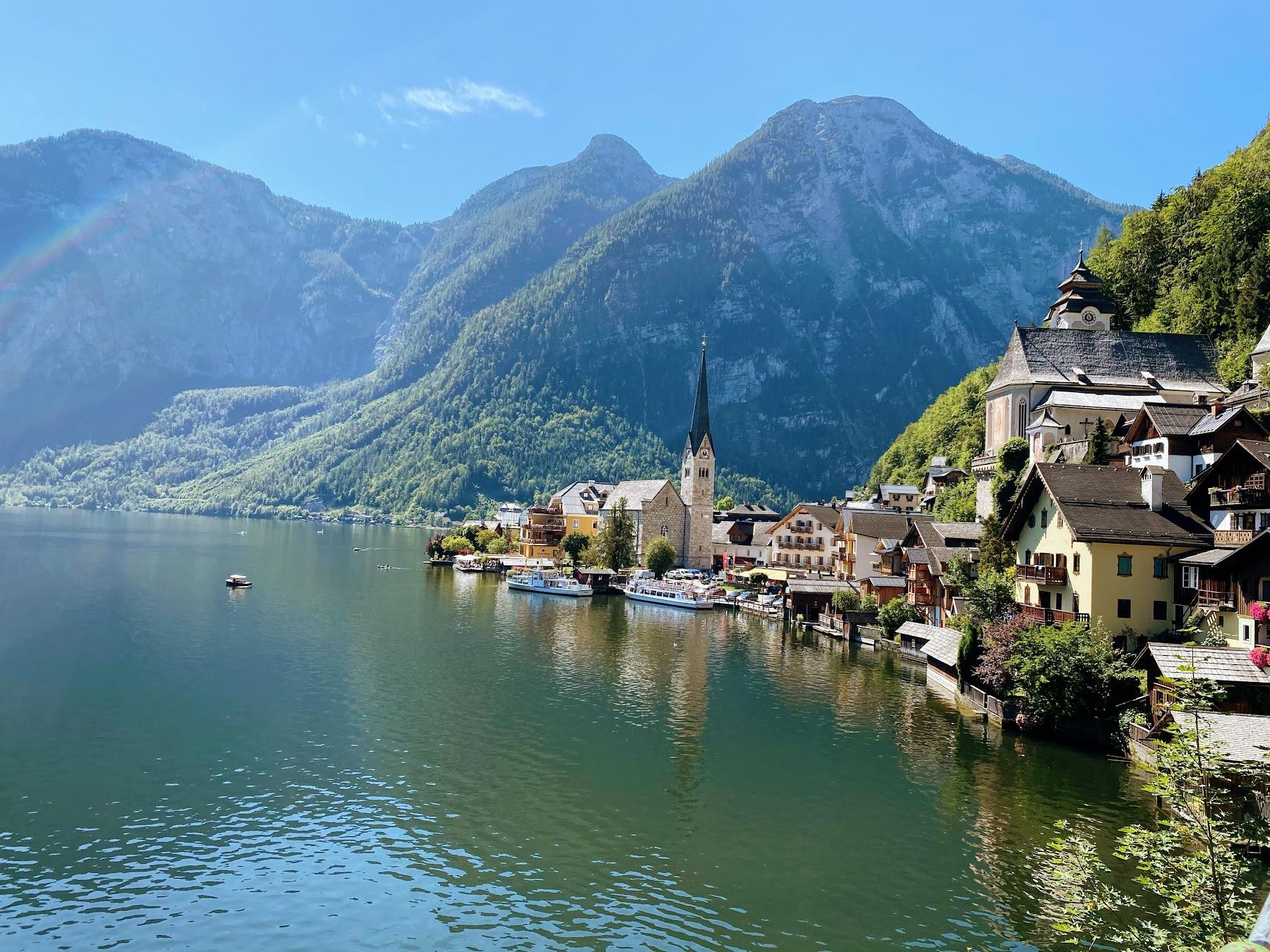 Sandee Lake Hallstatt