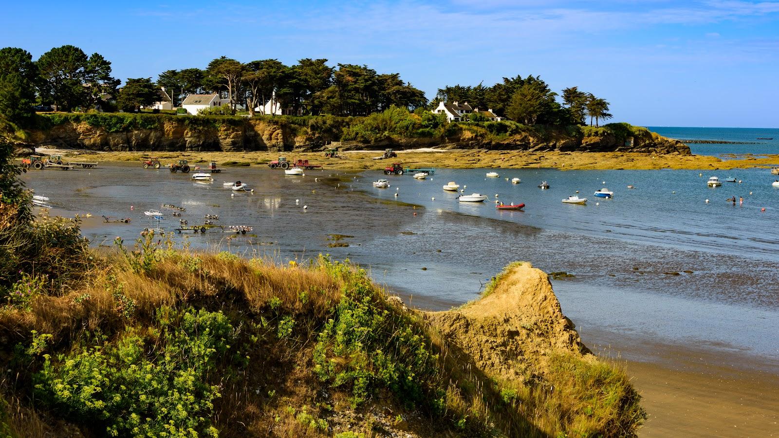 Sandee Plage De La Mine D'Or