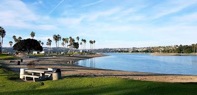 Sandee - Mission Bay, Leisure Lagoon