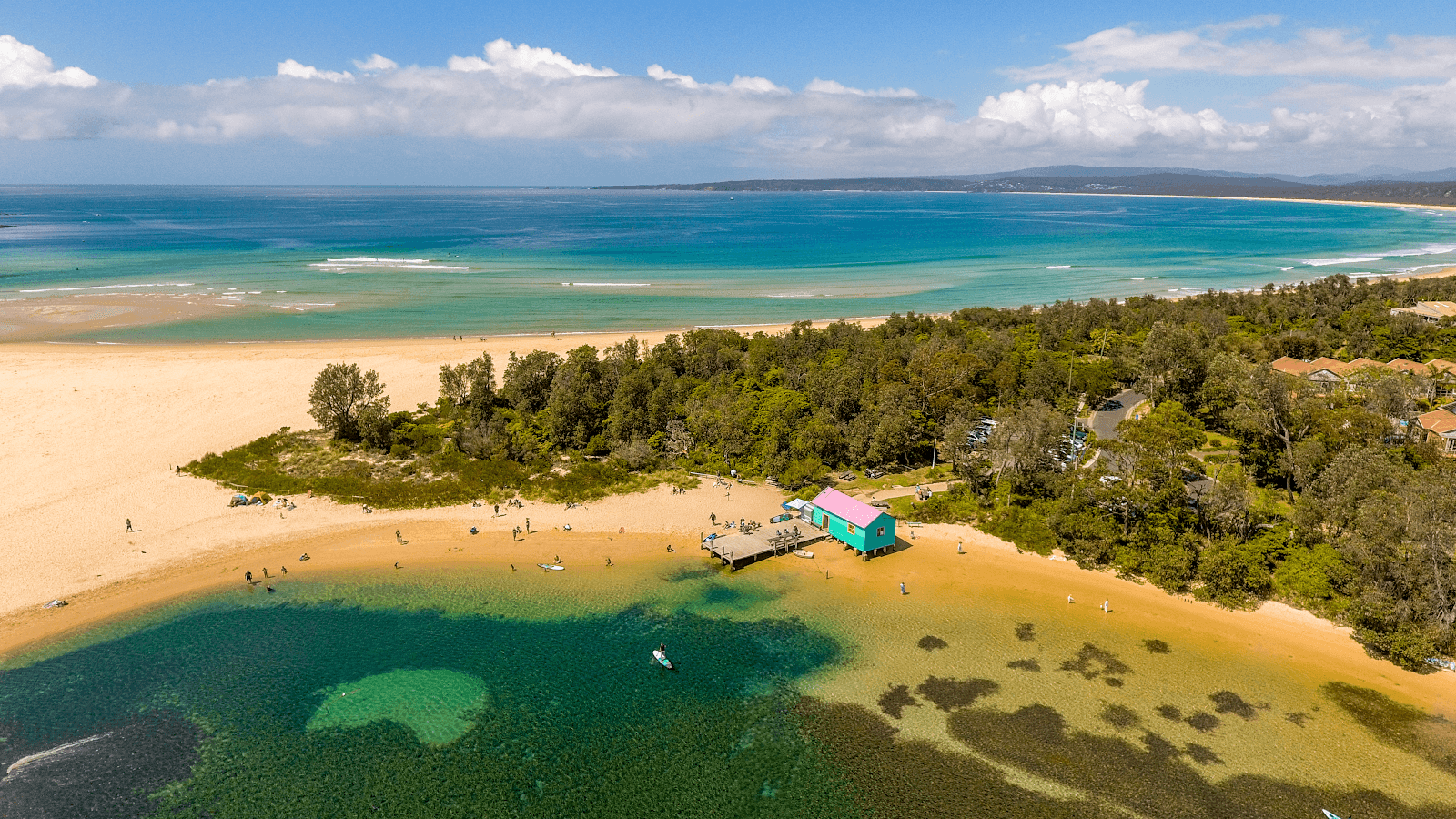 Sandee Mitchies Jetty Photo