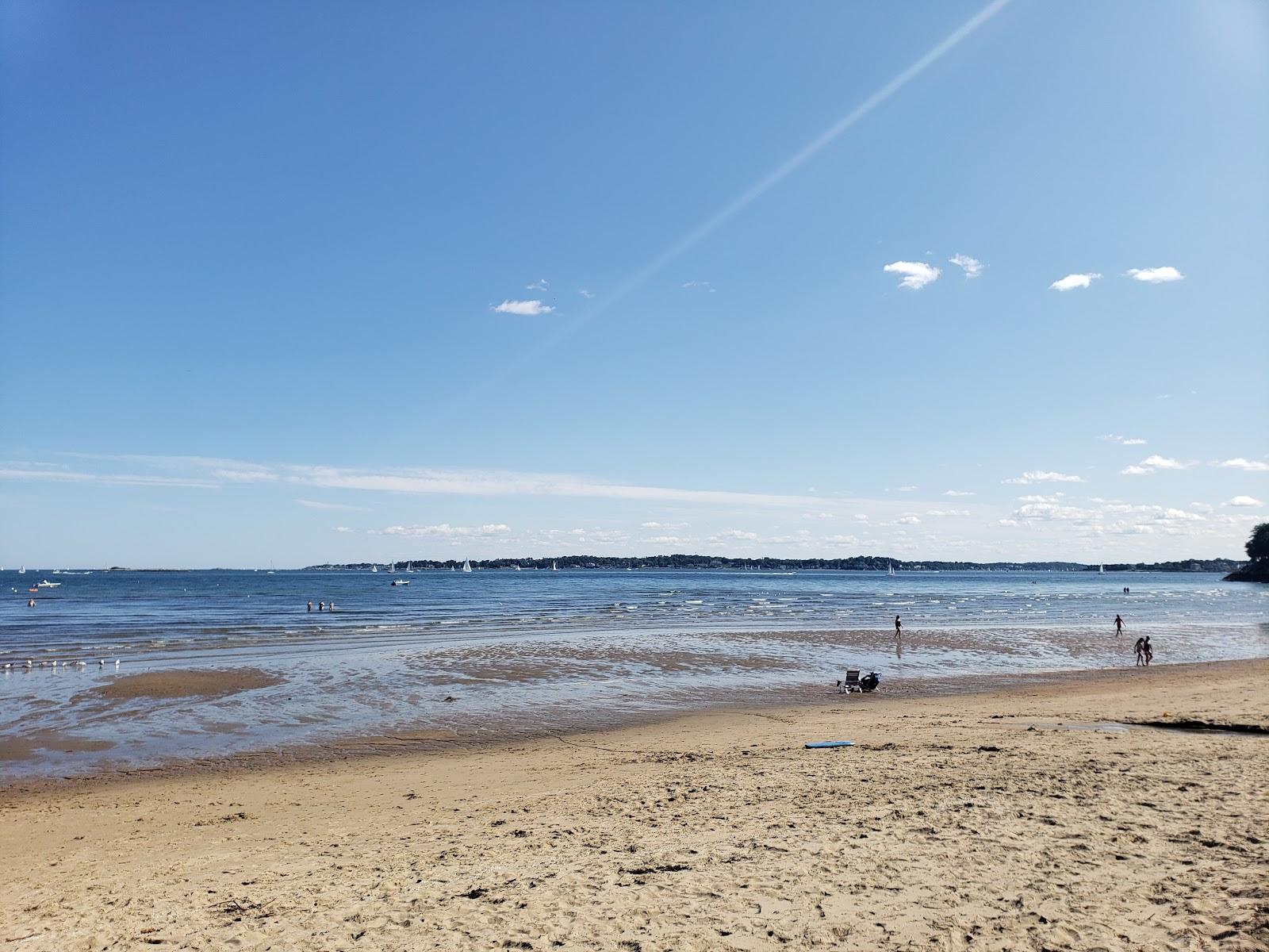 Sandee - Brackenbury Beach