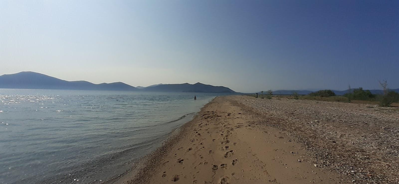 Sandee - Tsokaiti Istiaia Beach