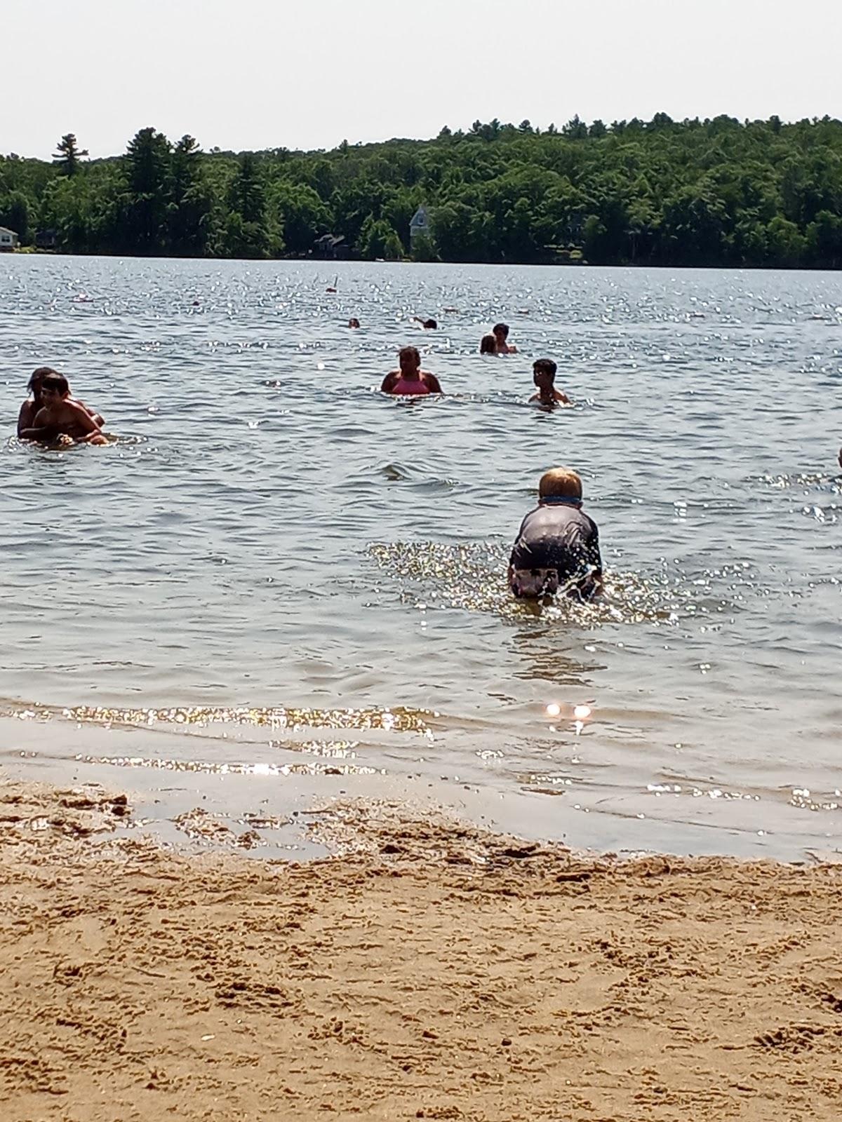 Sandee Burrillville Spring Lake Beach
