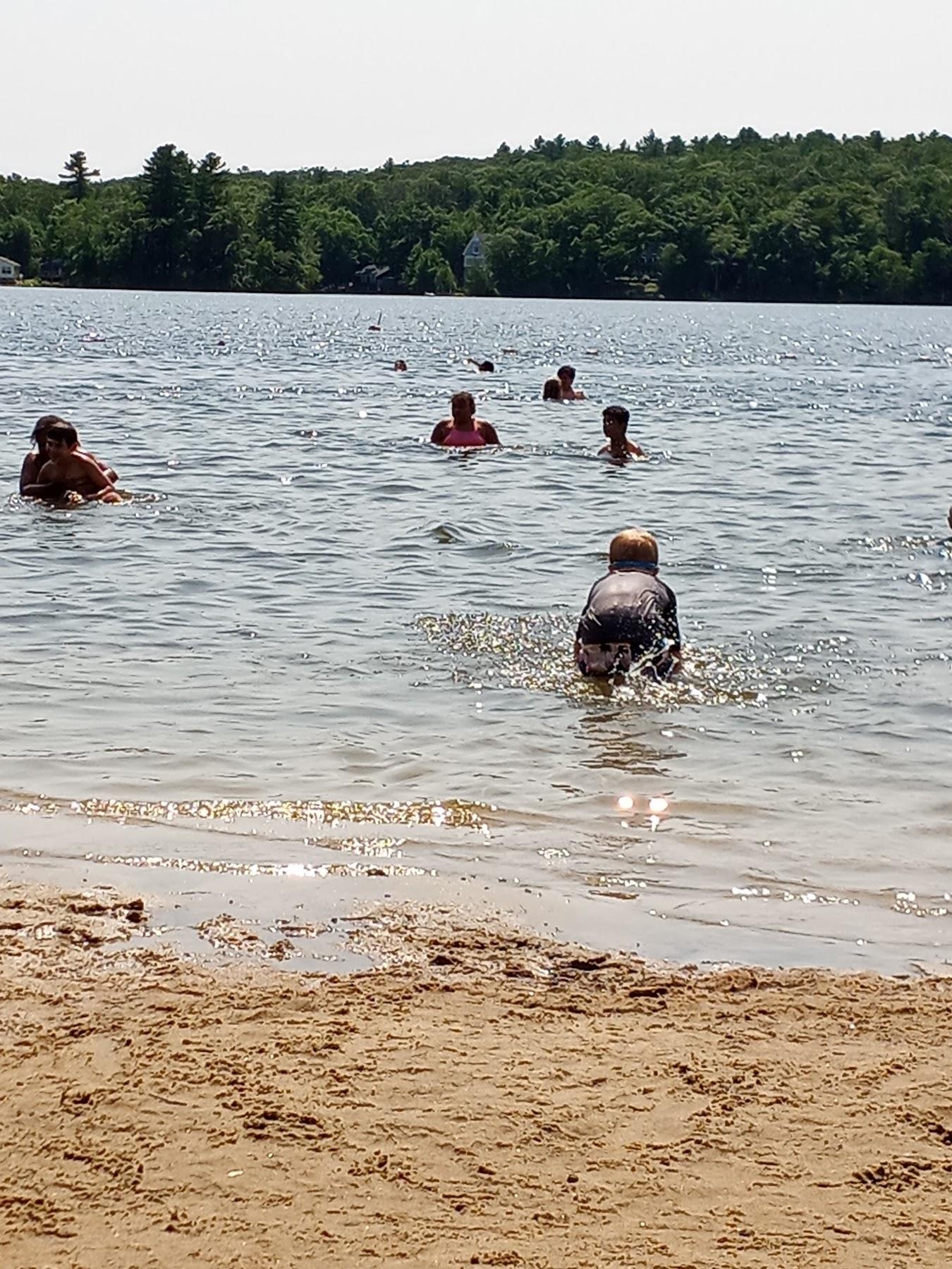 Sandee Burrillville Spring Lake Beach Photo