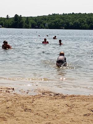 Sandee - Burrillville Spring Lake Beach