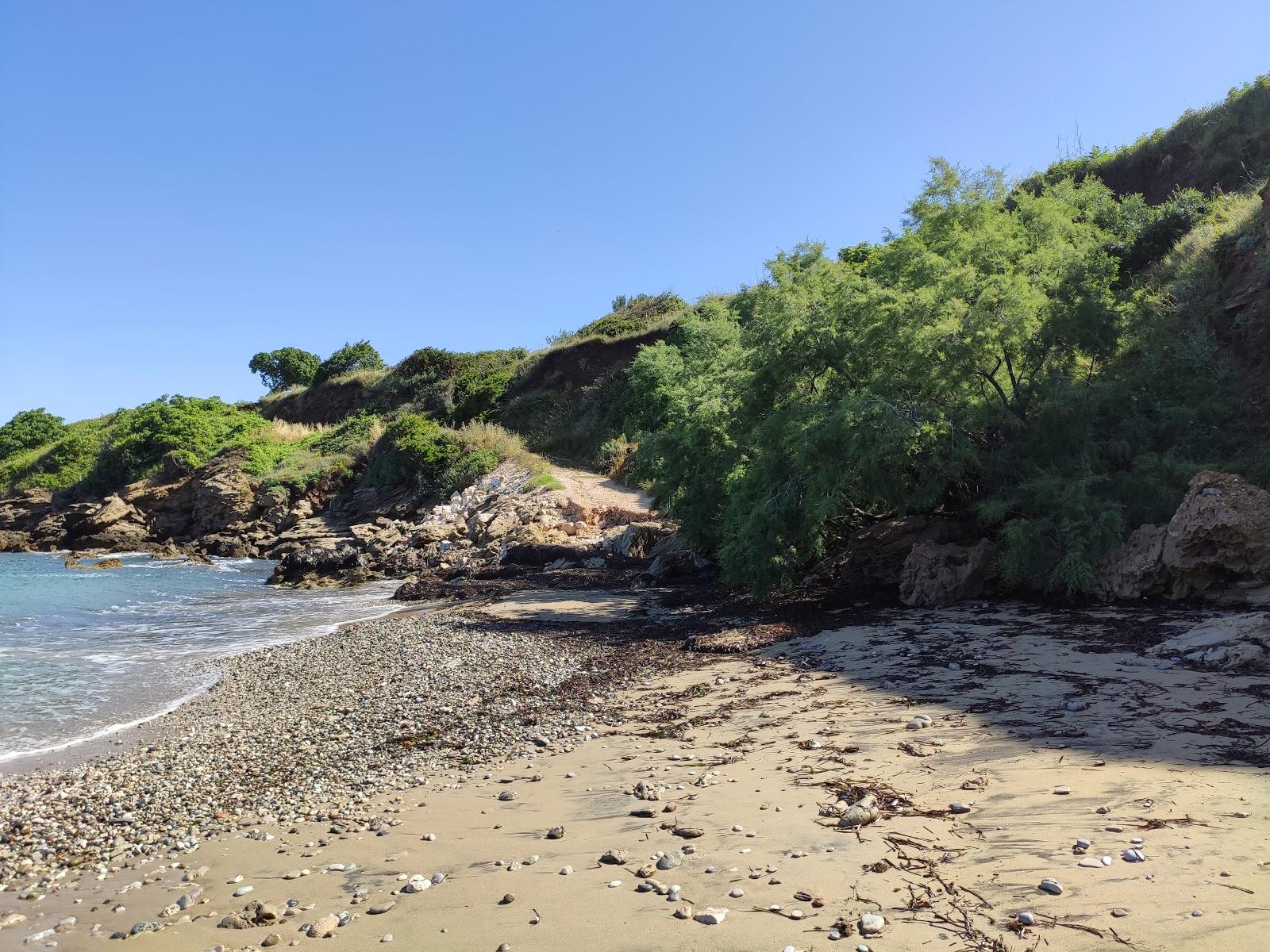Sandee Beach Mytikas Preveza